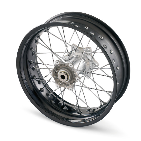 KTM Rear wheel 5x17"